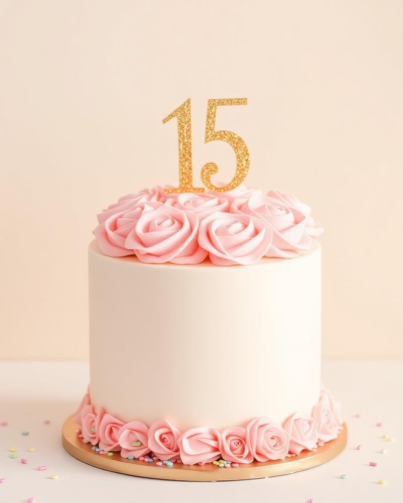 Birthday Cakes