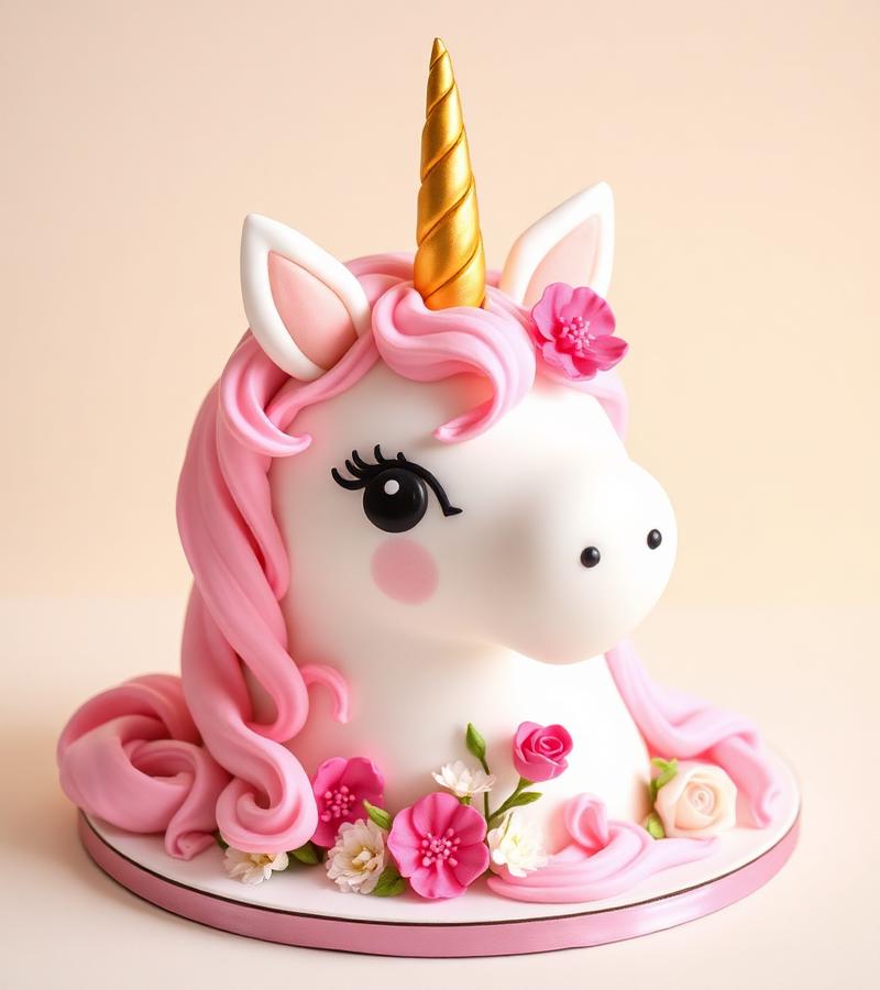 Character Cakes