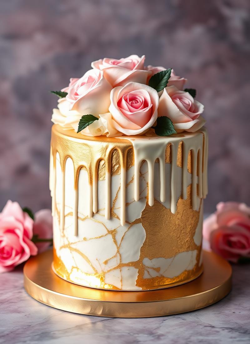 Luxury Cakes