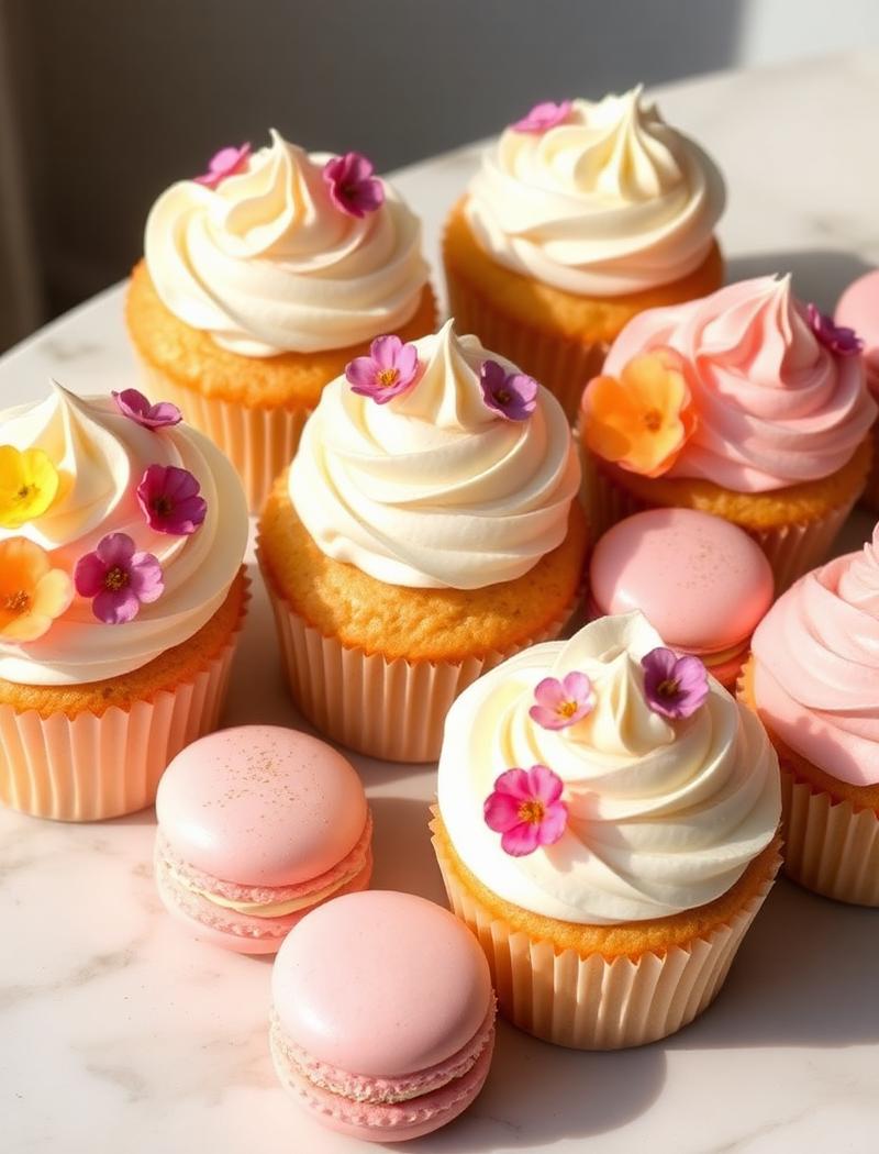 Cupcakes & Treats