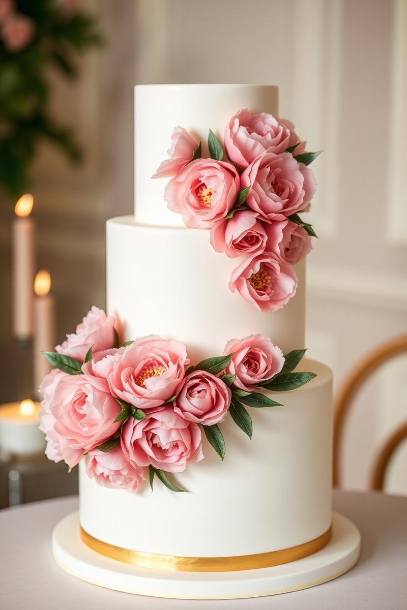 Wedding Cakes